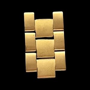 rolex gold watch links|genuine rolex watch band links.